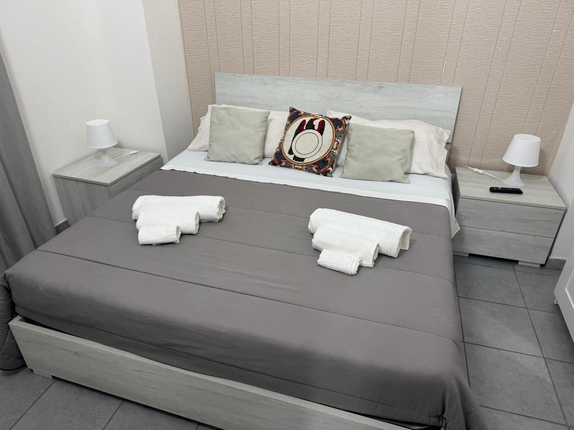 Apartment House Catania